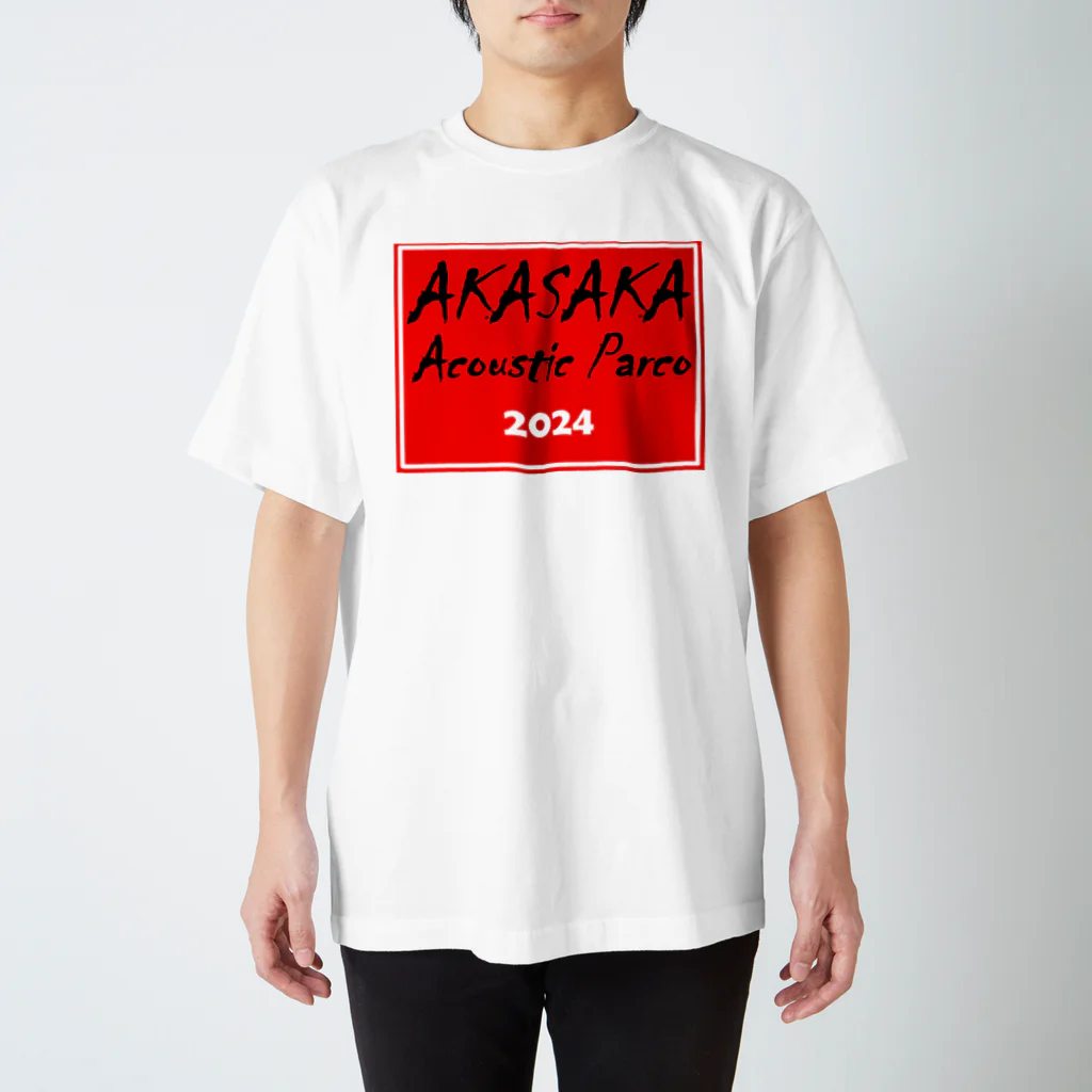SHOP WizTの赤坂アコパル2024 Regular Fit T-Shirt
