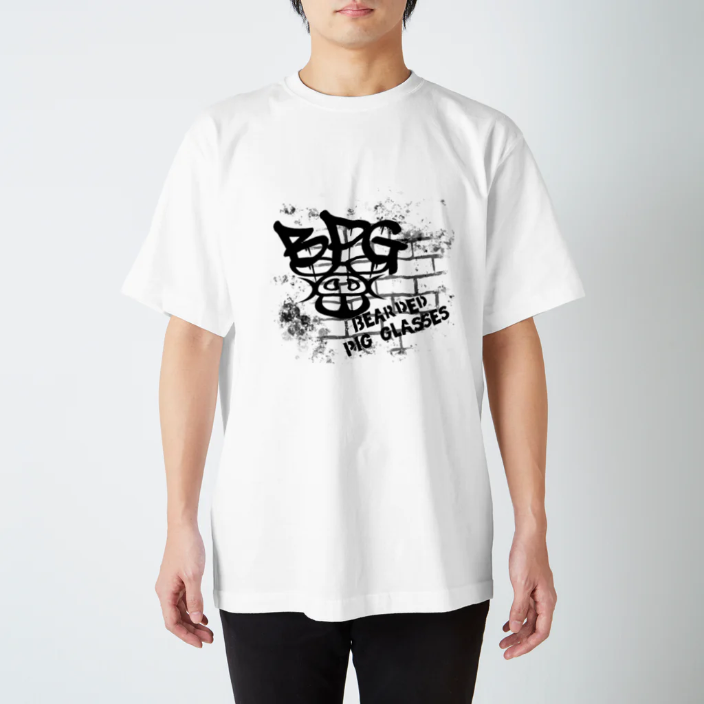 BPGのBPG Regular Fit T-Shirt