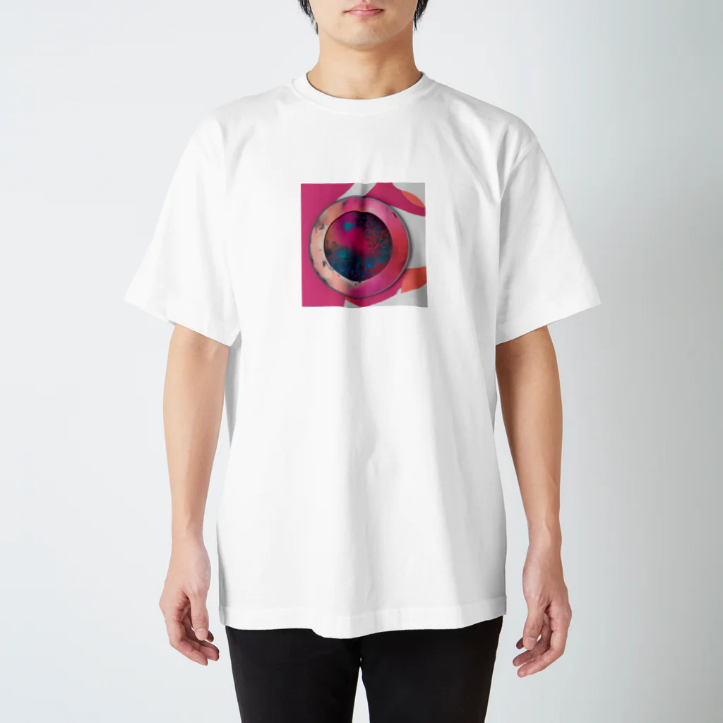 clip-llcのAIオリジナルTシャツ Regular Fit T-Shirt