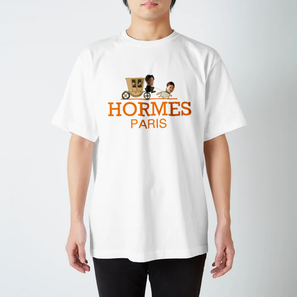 ホルMAX🃏🍖のHORMES スタンダードTシャツ