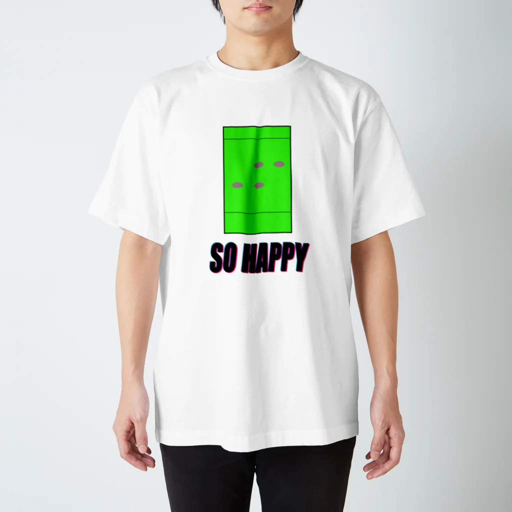 スズキのHAPPY TLC Regular Fit T-Shirt