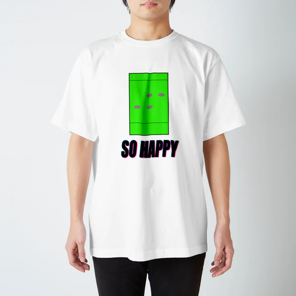 スズキのHAPPY TLC スタンダードTシャツ