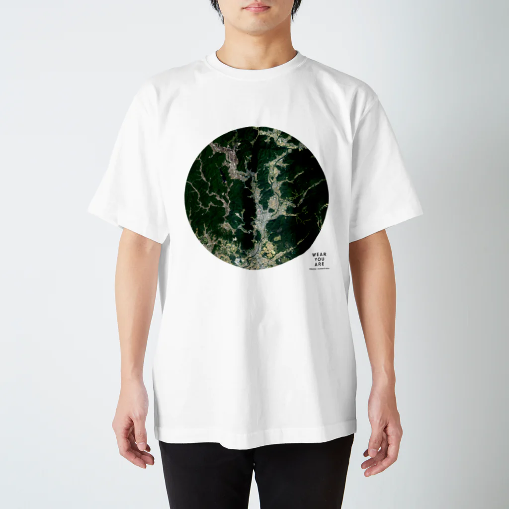 WEAR YOU AREの兵庫県 西脇市 Tシャツ Regular Fit T-Shirt