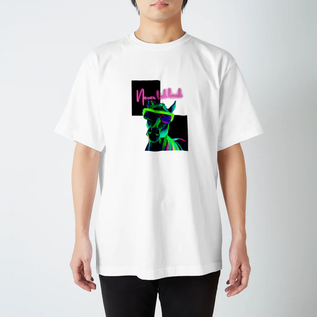 馬SUKI屋のお馬さん10 Regular Fit T-Shirt