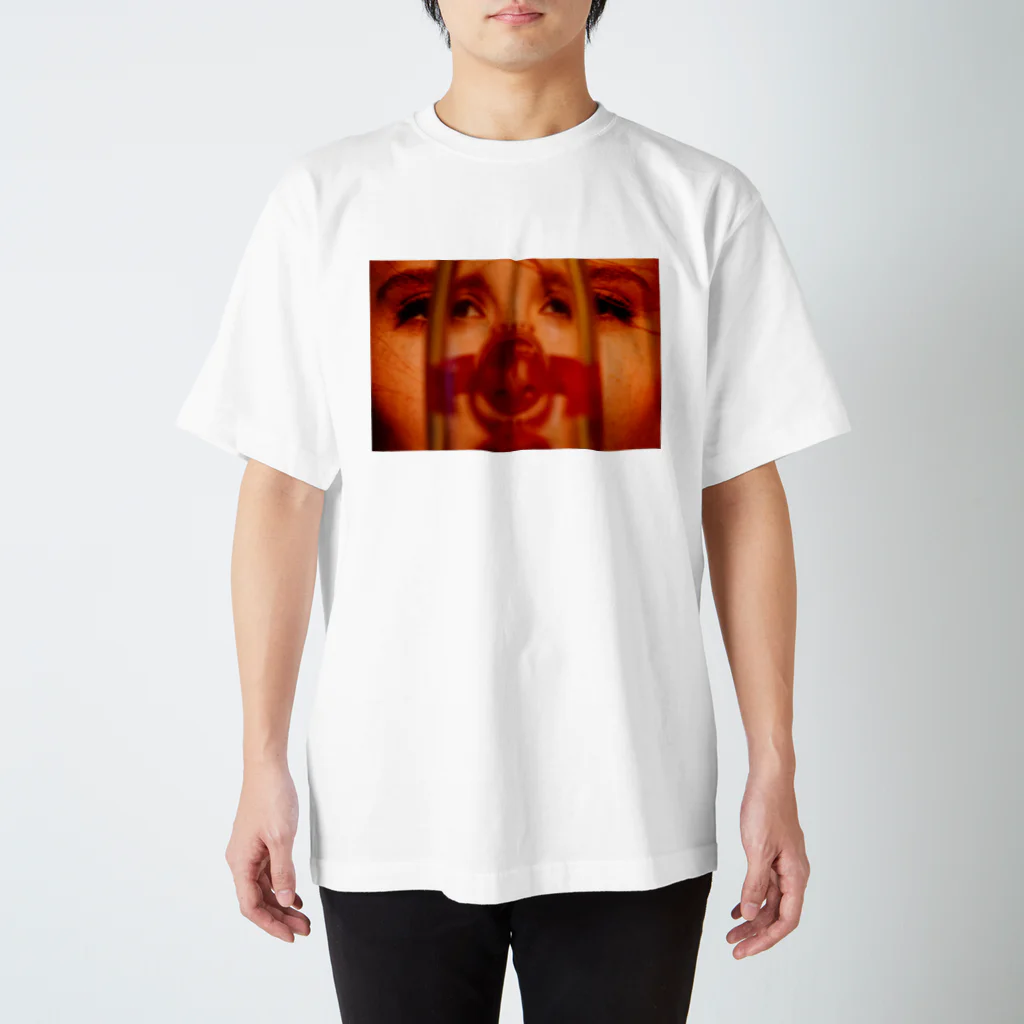 カリフォルニア商会のsad smile スタンダードTシャツ