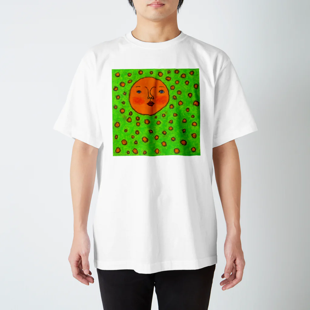 aozoraのたいよう スタンダードTシャツ