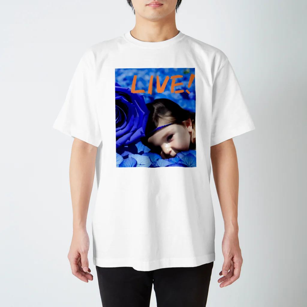 POP store-1999の奇跡 Regular Fit T-Shirt