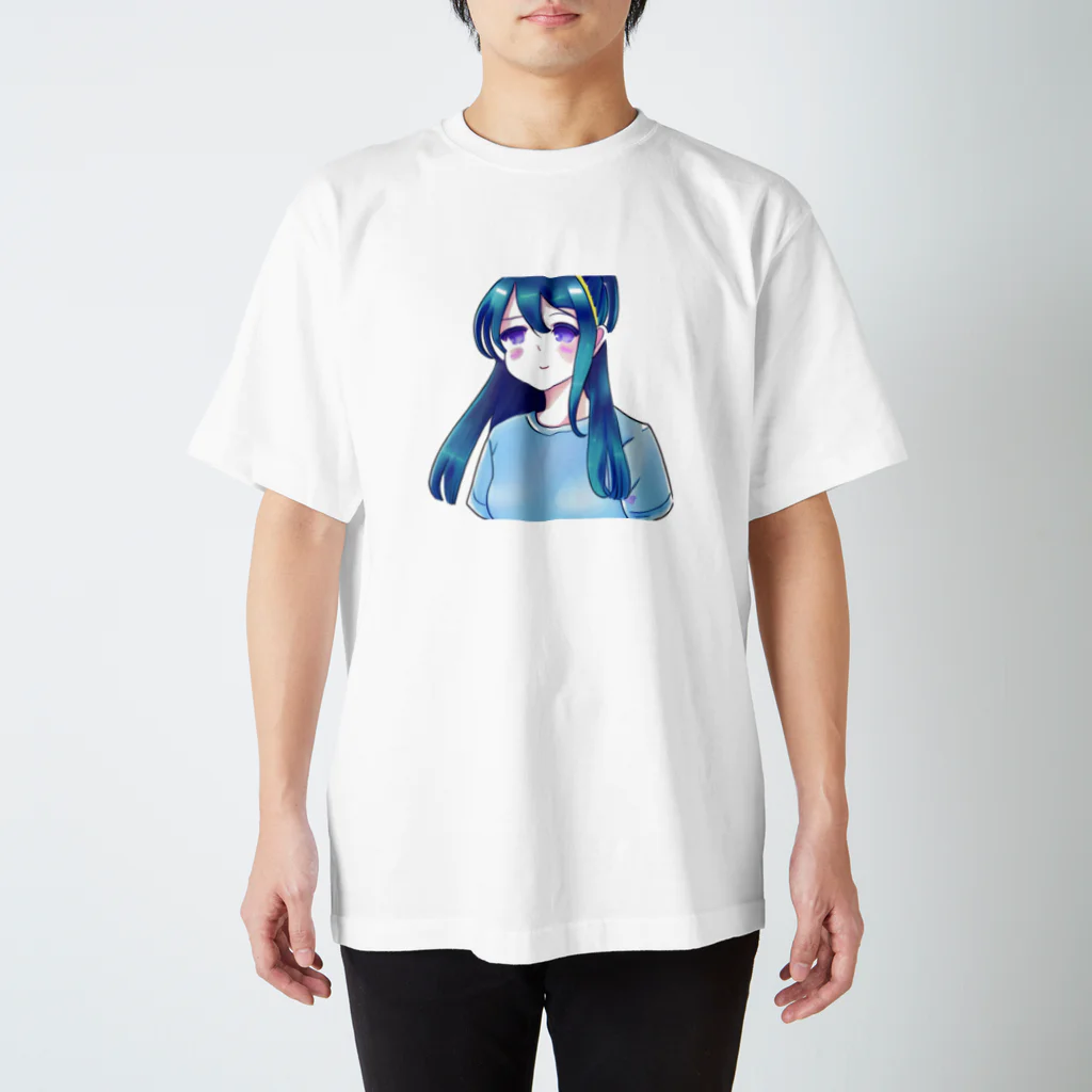 the blue seasonのリブラ スタンダードTシャツ