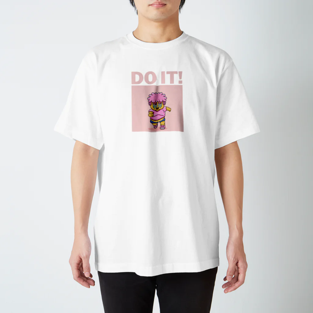 SammyのWeep|Do it! スタンダードTシャツ