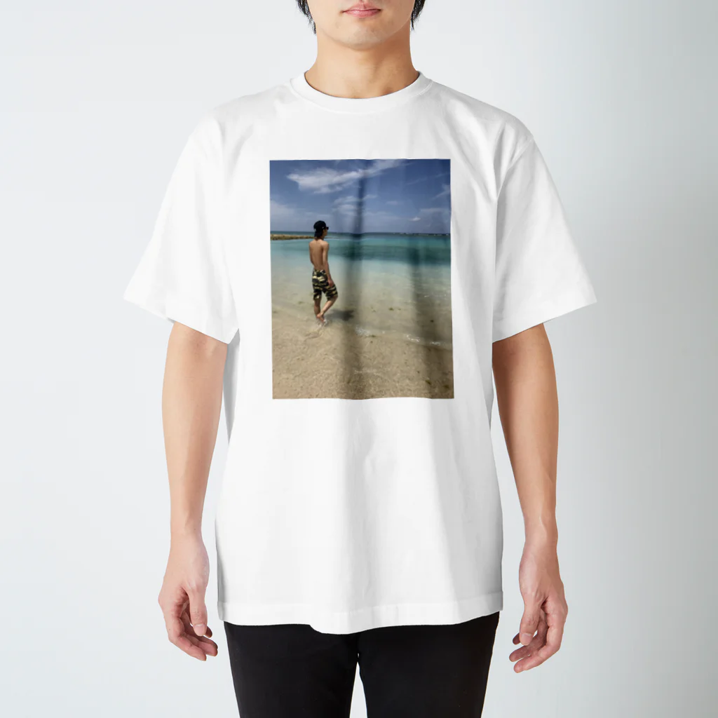 やまそうジャパンのエンドレスサマーfromナッツ スタンダードTシャツ