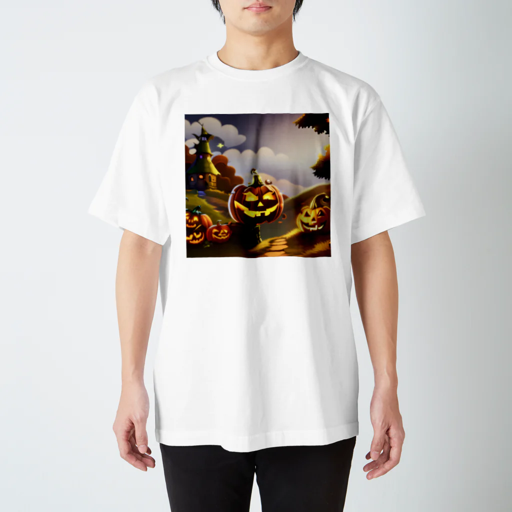 kenkiyoのハローウィン スタンダードTシャツ