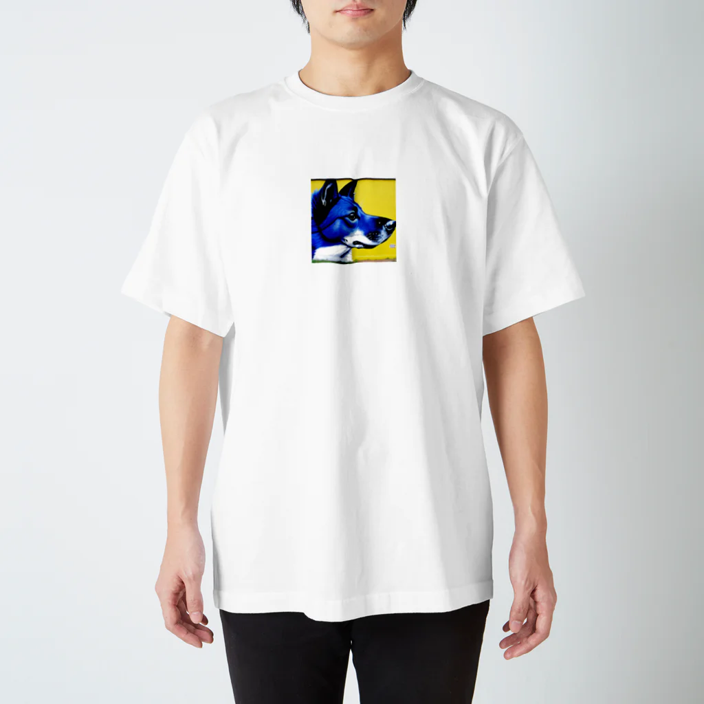 maoのグラフィティーアート スタンダードTシャツ