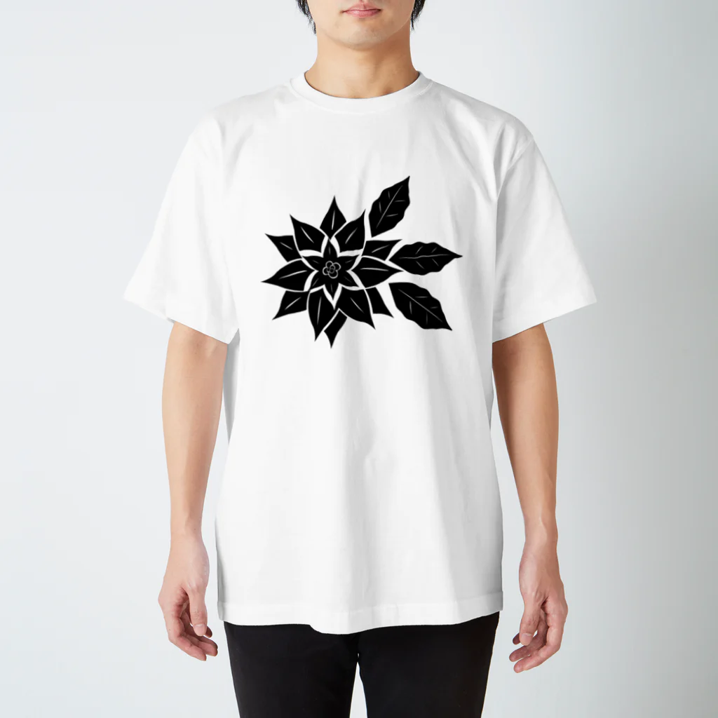 sou soul bankのクリスマス スタンダードTシャツ