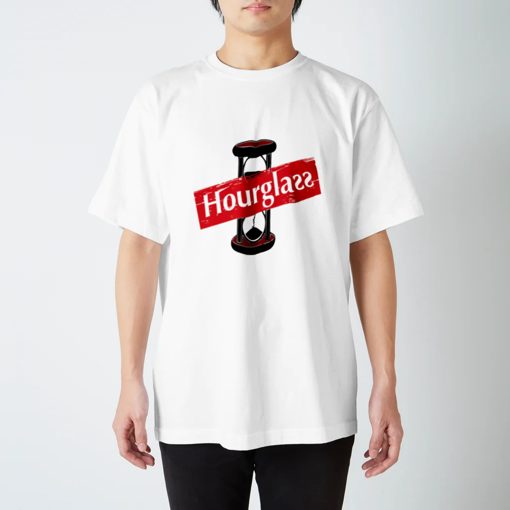 UNIQUE MANIACの時は止まらない Regular Fit T-Shirt