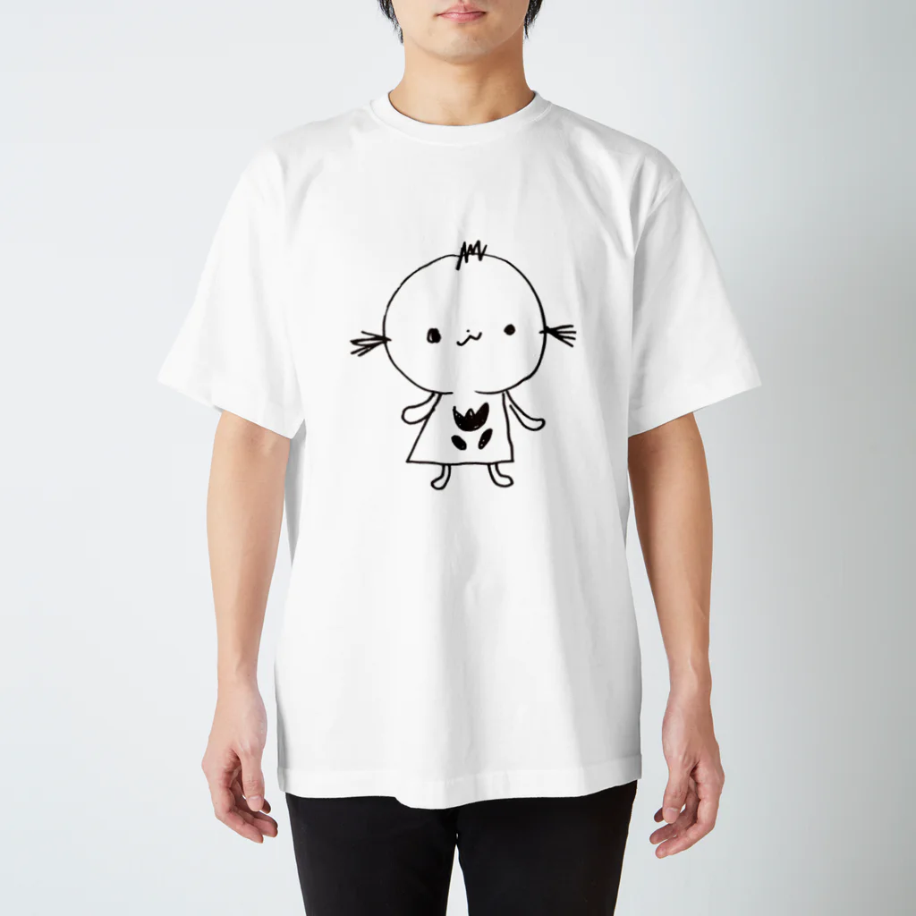 トヨホシのとうそくじん002 スタンダードTシャツ