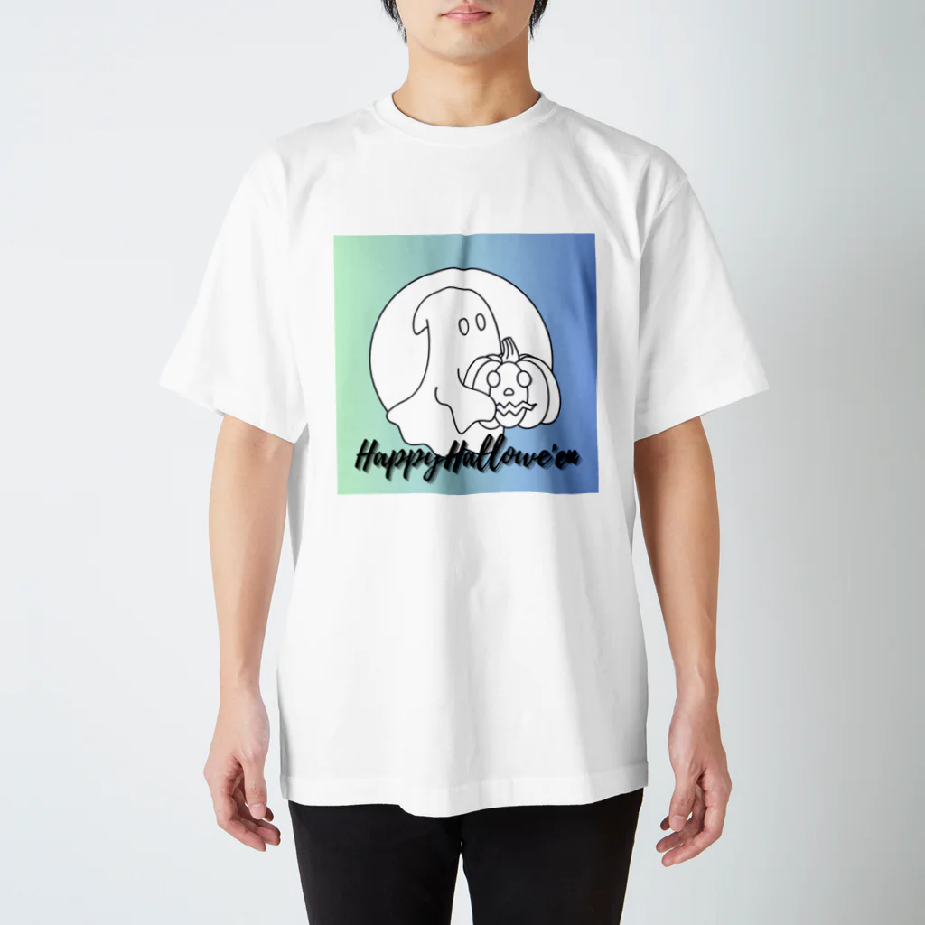 oriking0221のハロウィン０１０ スタンダードTシャツ