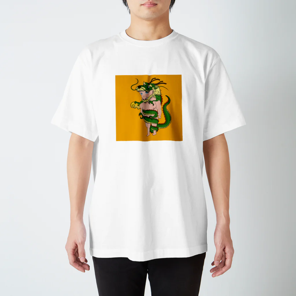 ソウルジャーニーのスーパーベイビー スタンダードTシャツ