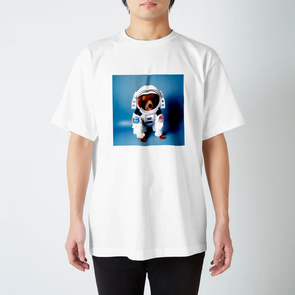 rethelの宇宙に連れてって スタンダードTシャツ