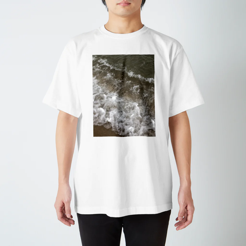 もかのさざなみTシャツ Regular Fit T-Shirt