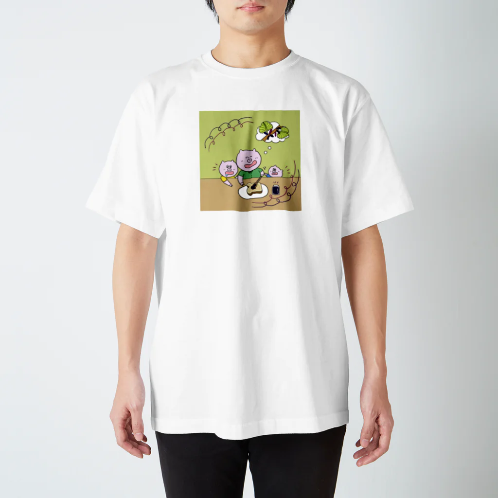 ココロ企画の桑の実ジャムと焼きたての食パン Regular Fit T-Shirt