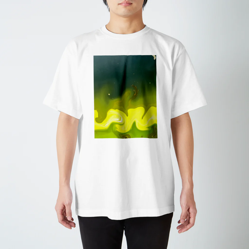 夢幻泡影のBad dream  Regular Fit T-Shirt