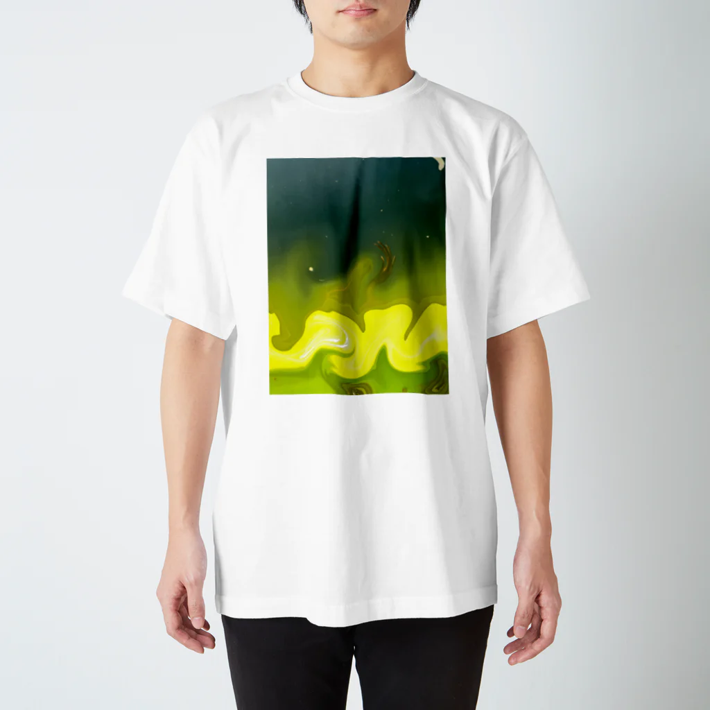 夢幻泡影のBad dream  スタンダードTシャツ