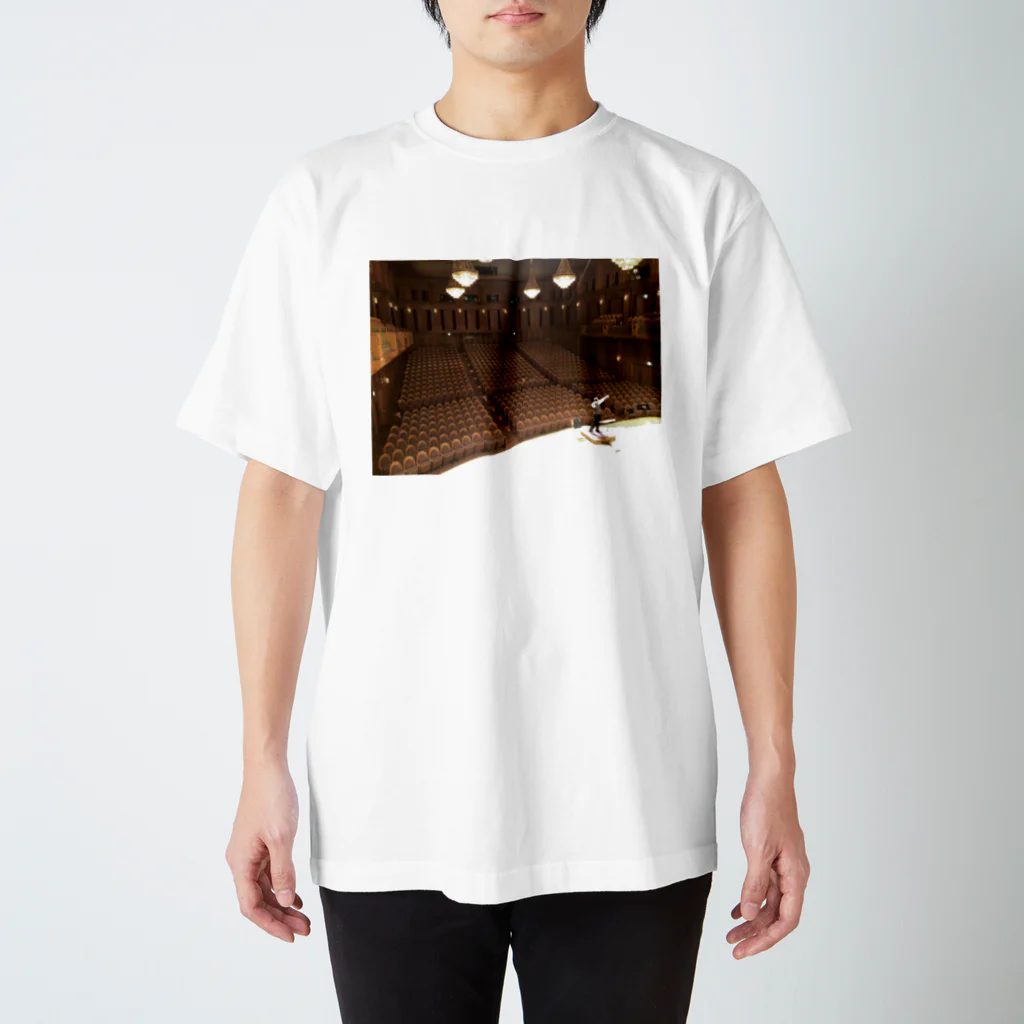 arcovero*designの交聲する小宇宙 Regular Fit T-Shirt