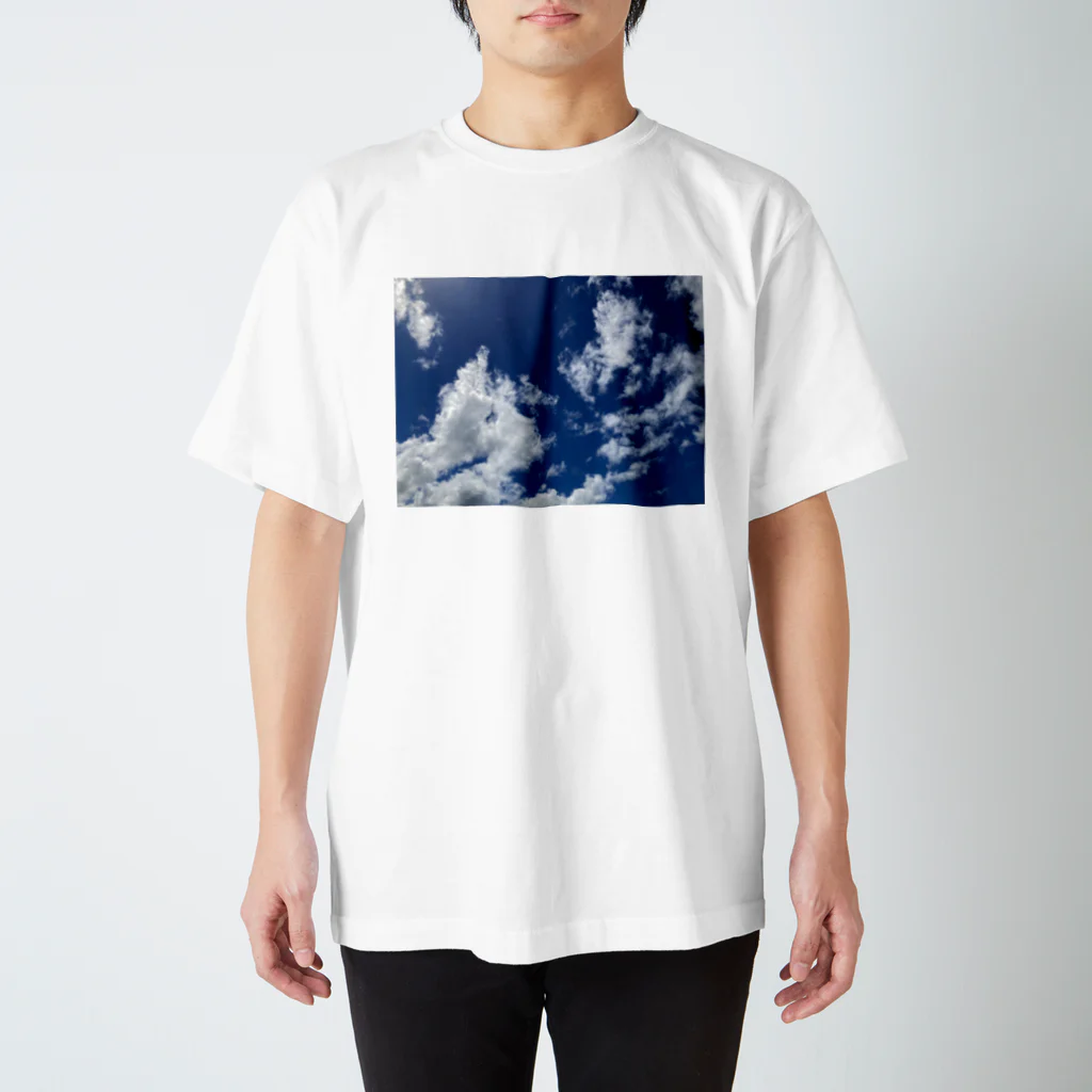 たーどの雲 スタンダードTシャツ