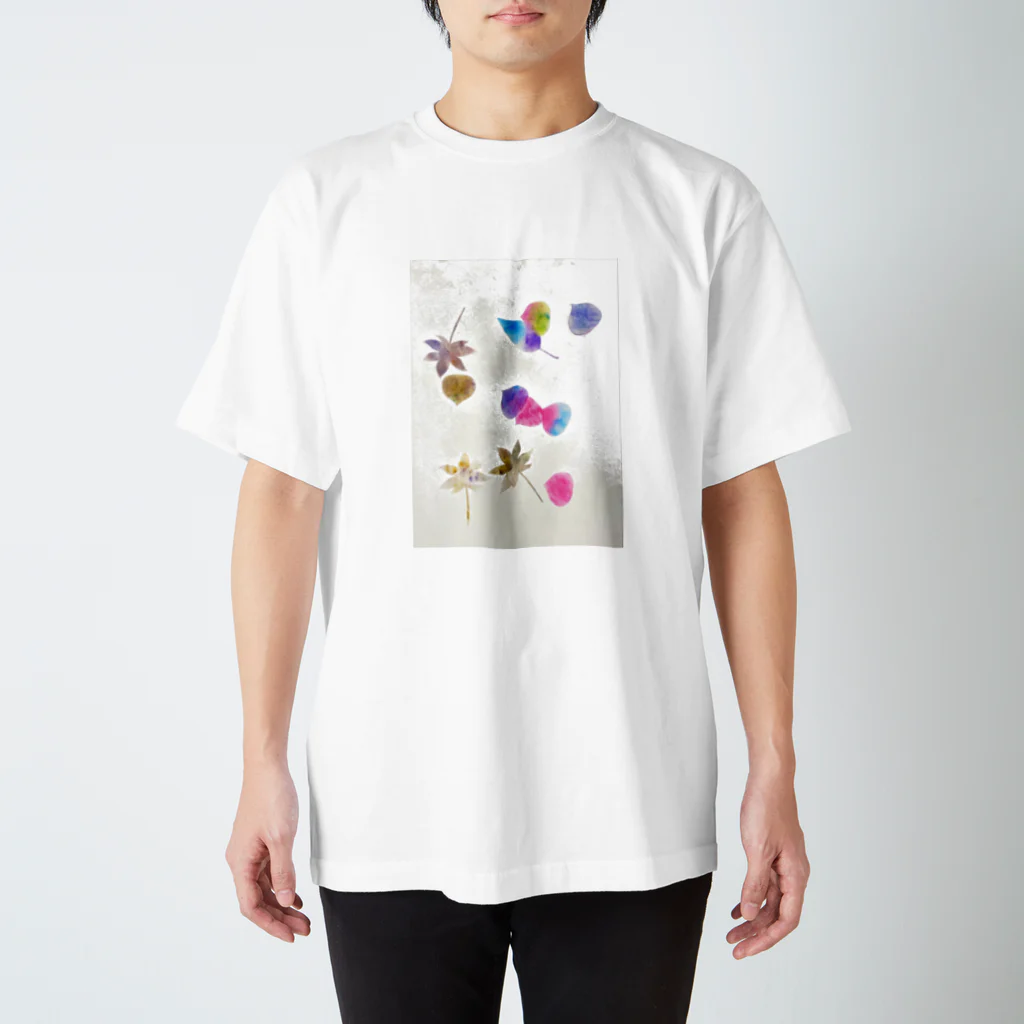 Inamori ShotenのColorful autumn Regular Fit T-Shirt