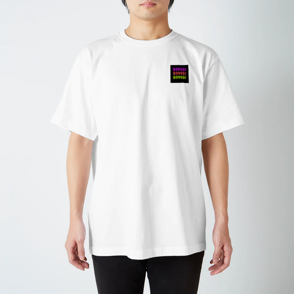 s888s.jpnのs888s　Ｃlub Ｓtyle スタンダードTシャツ