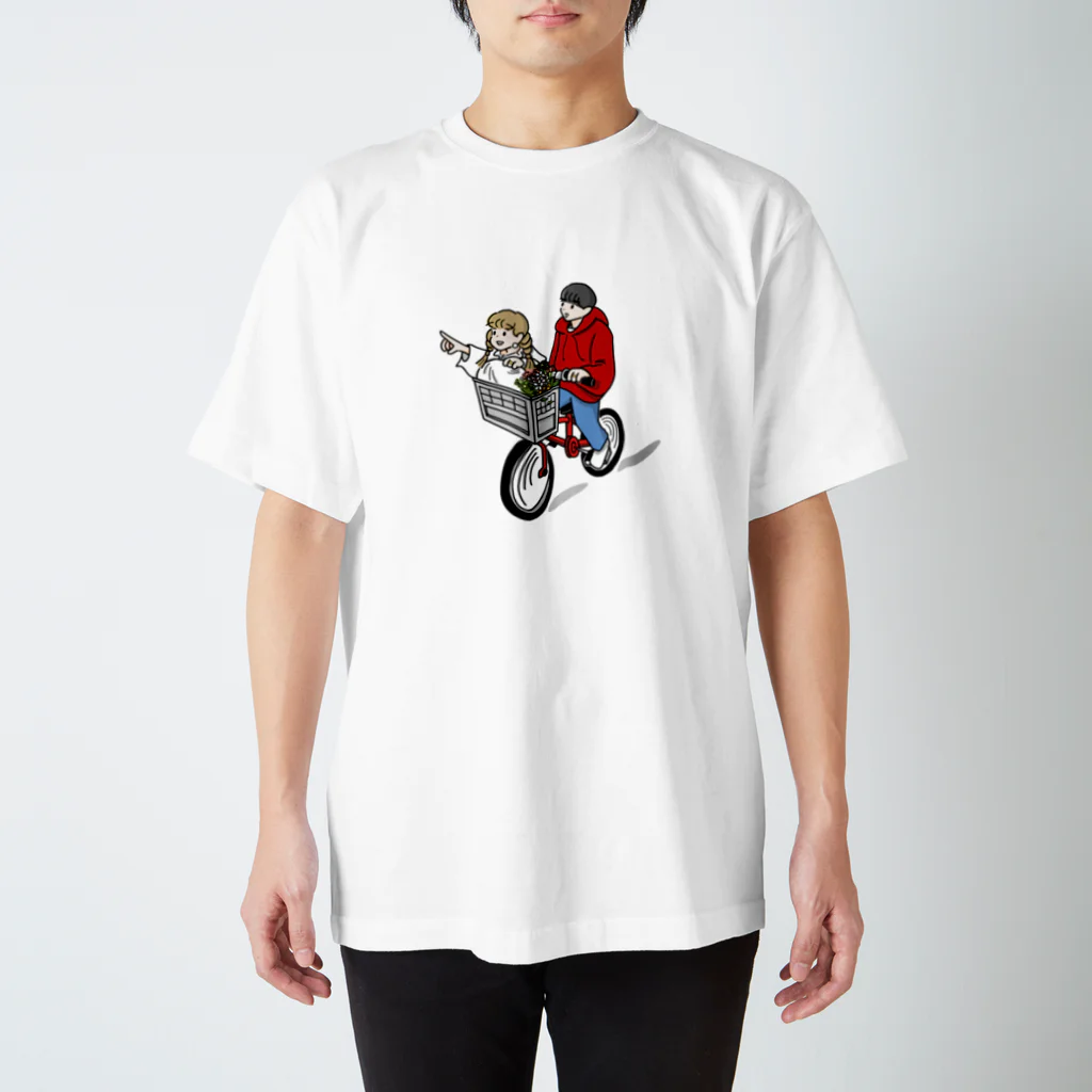 Yocchi no SUZURIのE.T. スタンダードTシャツ