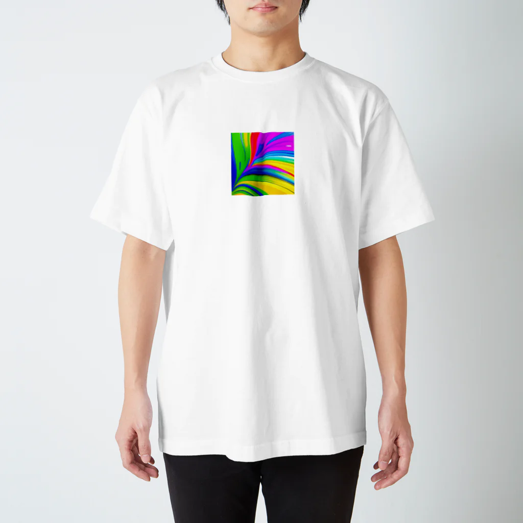 Jiokoのカラーマジック・アートセット スタンダードTシャツ