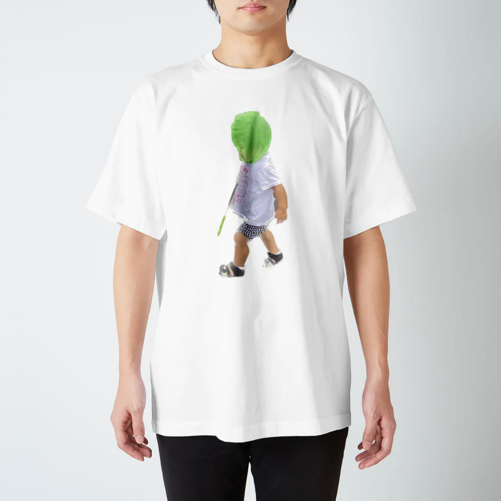 dandelionのチビ怪獣 2 Regular Fit T-Shirt