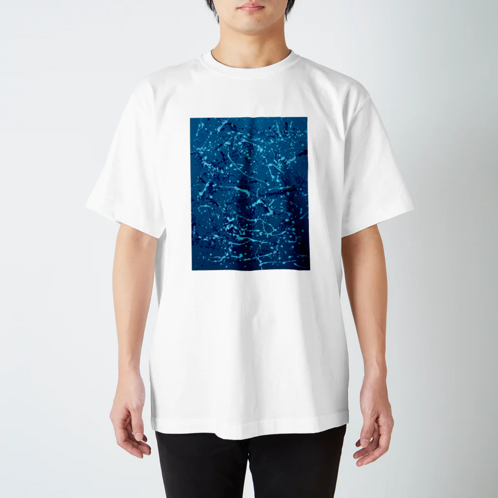 Studio GaranceのWork, No.104 スタンダードTシャツ