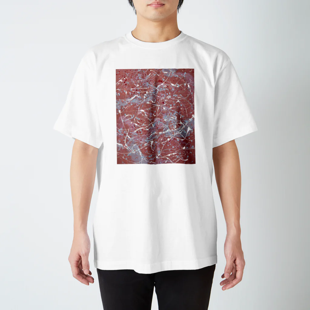 Studio GaranceのWork, No.73 スタンダードTシャツ