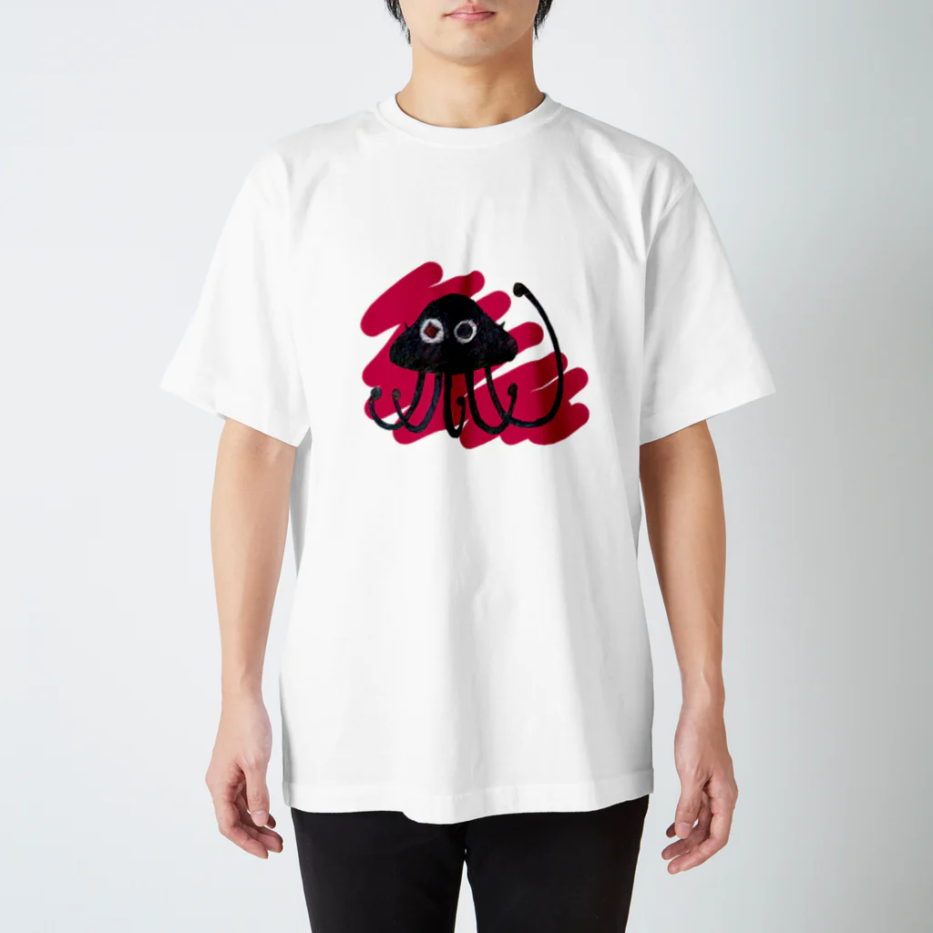 matchboxの火星人 スタンダードTシャツ