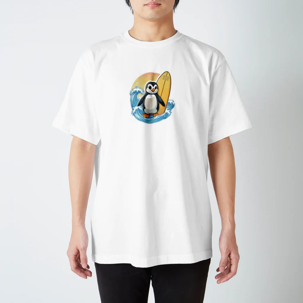 improvementの南極のサーフチャンピオン Regular Fit T-Shirt