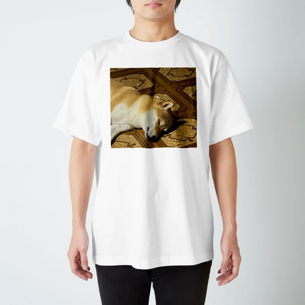 rin_0707の犬 スタンダードTシャツ