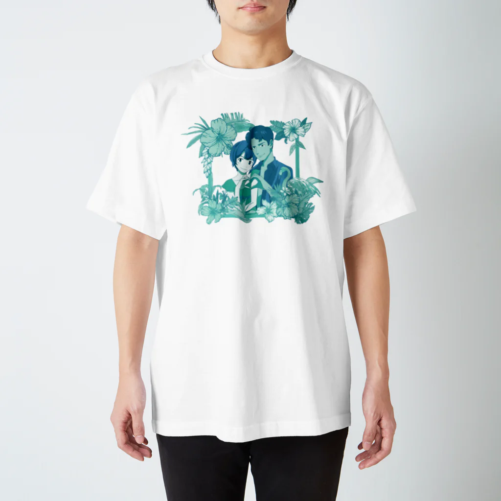 yousukeのvapor04 スタンダードTシャツ