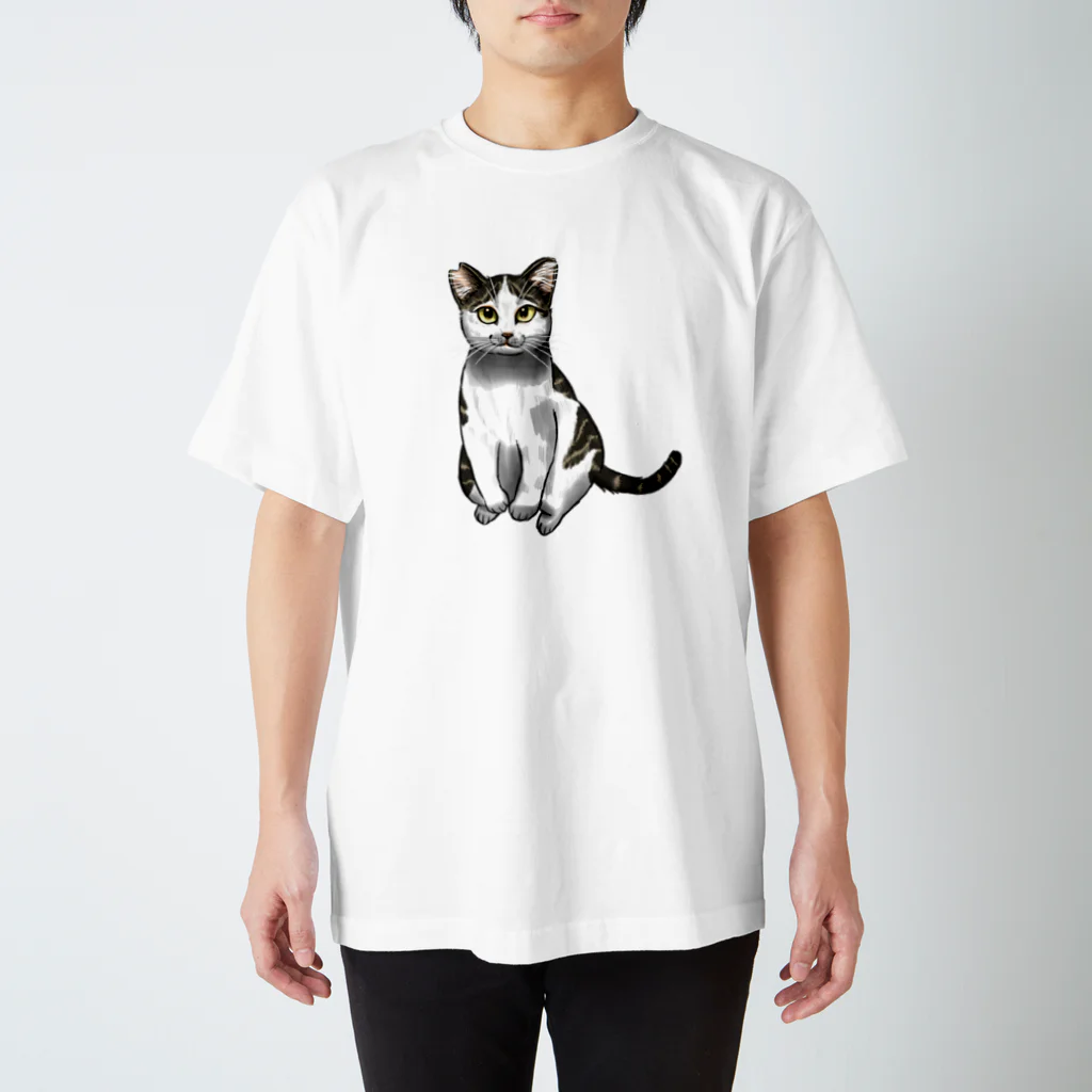 縁-yukari-の小吉 Regular Fit T-Shirt