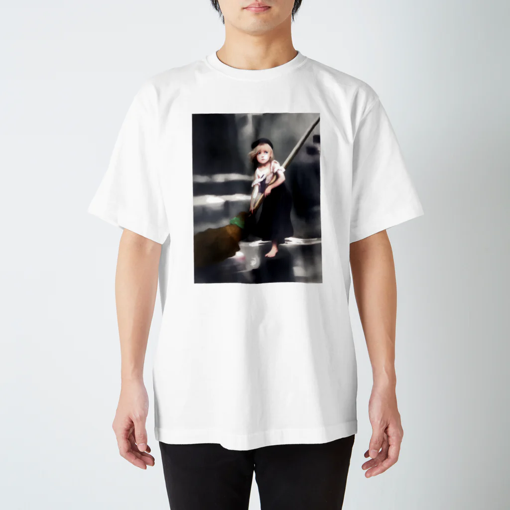 宝虫プロダクションのコゼット 2 Regular Fit T-Shirt