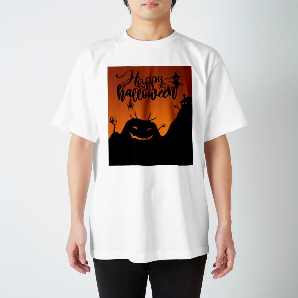 これいいかもTシャツ製作所のハロウィンTシャツ　Part2 スタンダードTシャツ