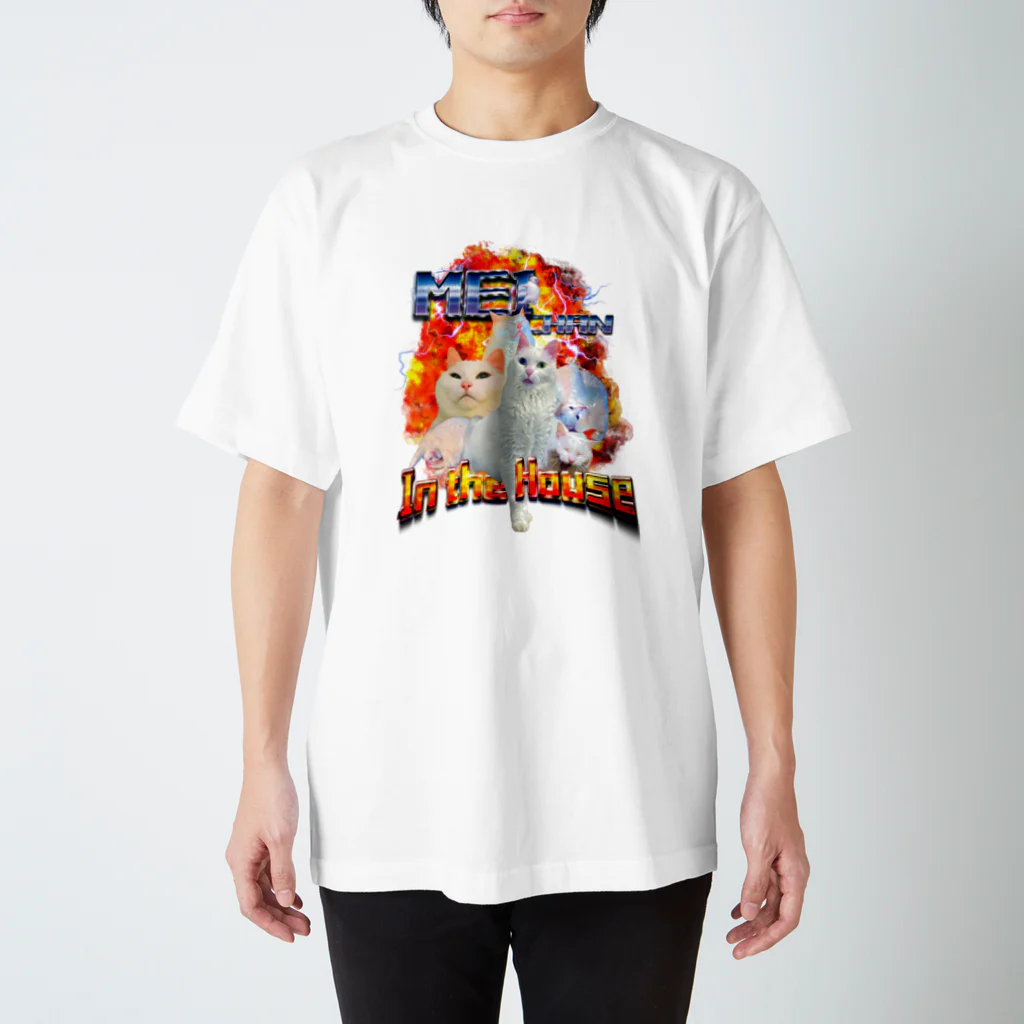 little meiのMEI In the House  Regular Fit T-Shirt