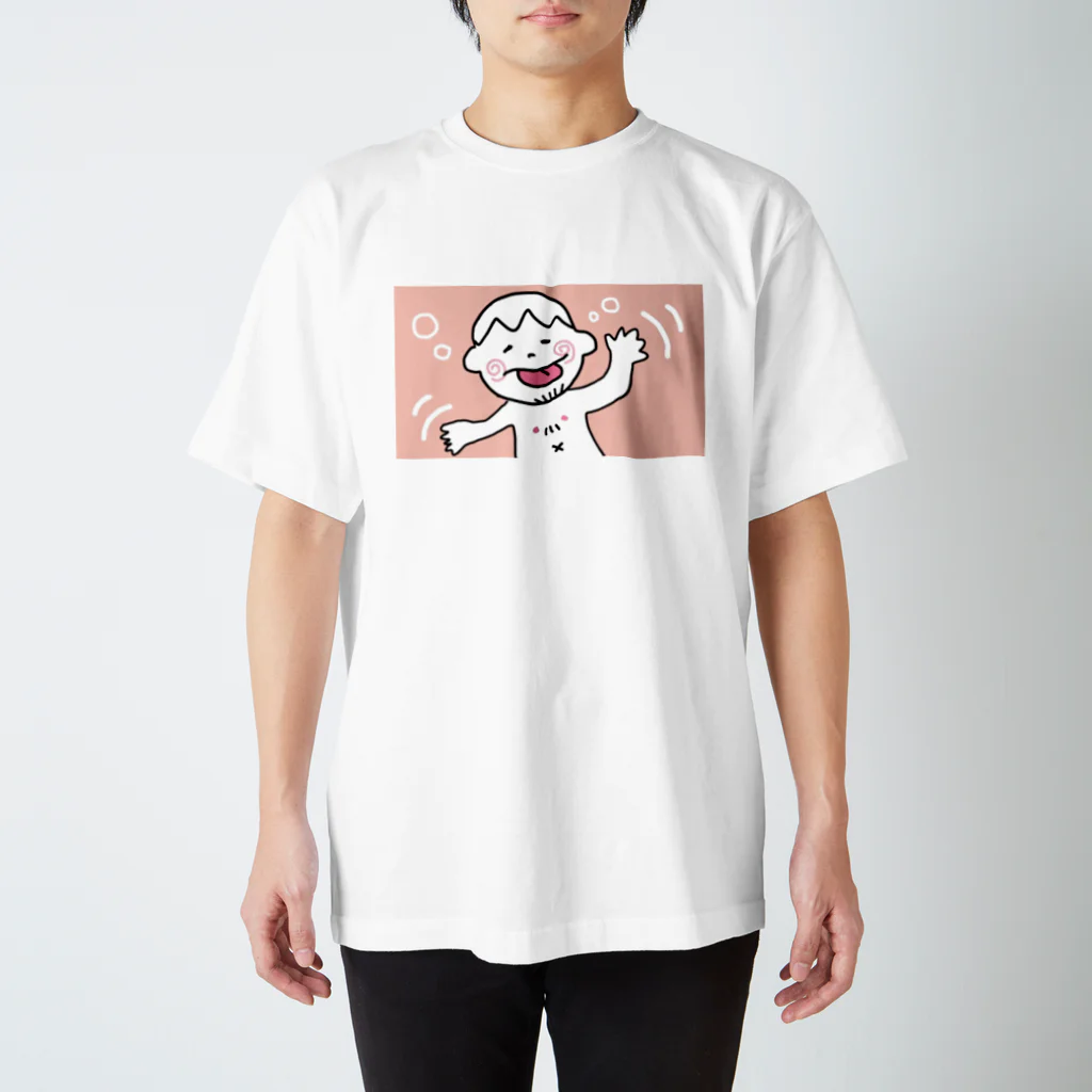 タイサのタイサ(酔) スタンダードTシャツ