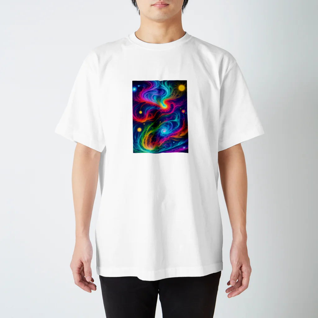 けいちゃんshopのプロンプト Regular Fit T-Shirt