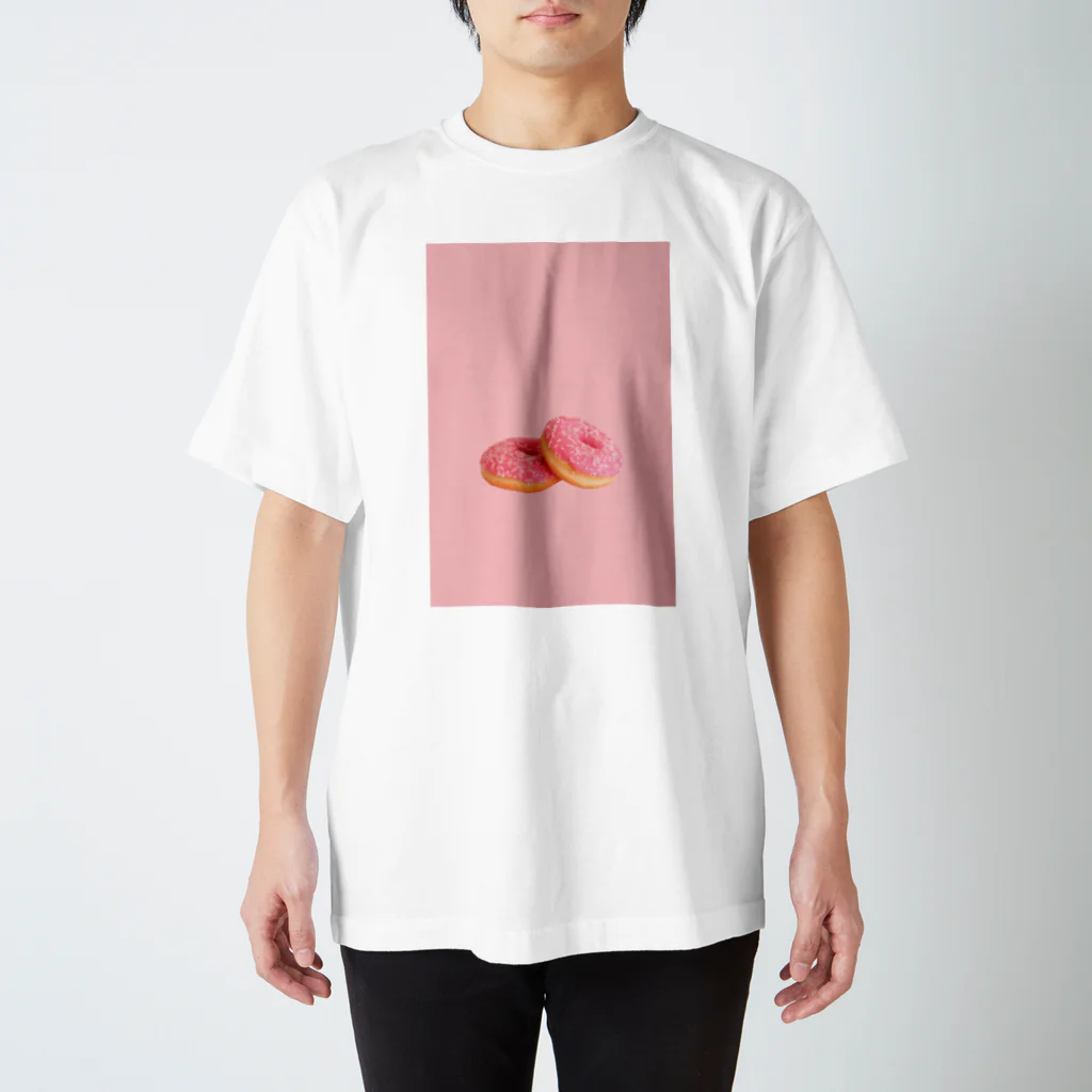 おピンクのピンクアイテム④ Regular Fit T-Shirt