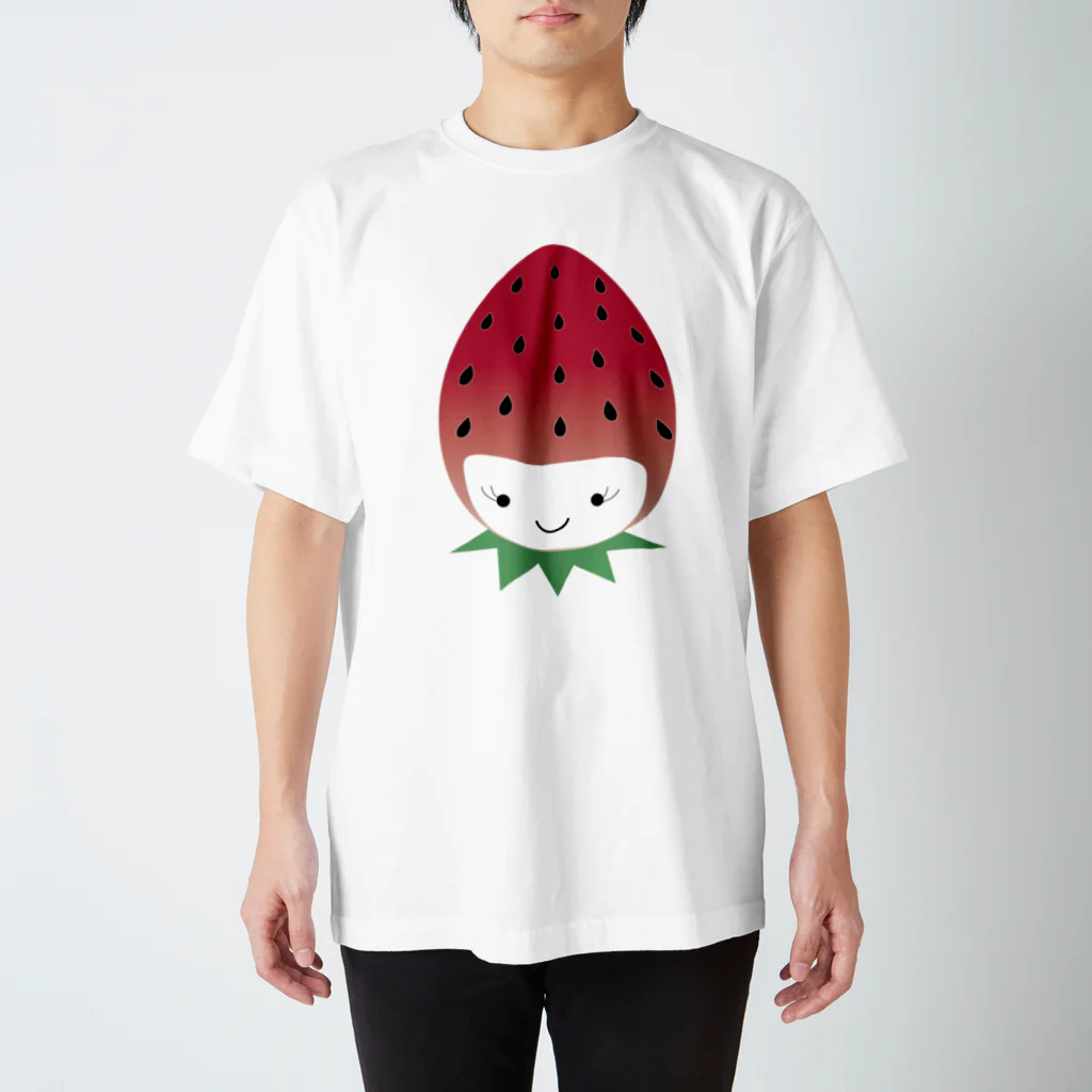 chigotchanのチゴっちゃん スタンダードTシャツ