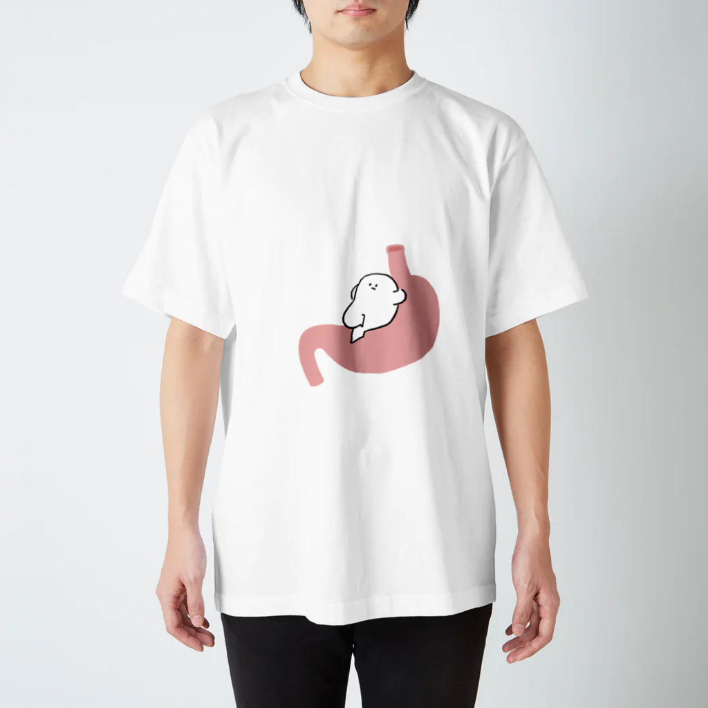 gureの胃 01 スタンダードTシャツ