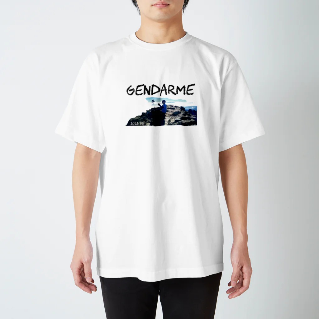 オカルトOnlineのジャンダルム Regular Fit T-Shirt