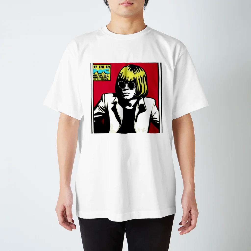 stonedjpの1967London スタンダードTシャツ